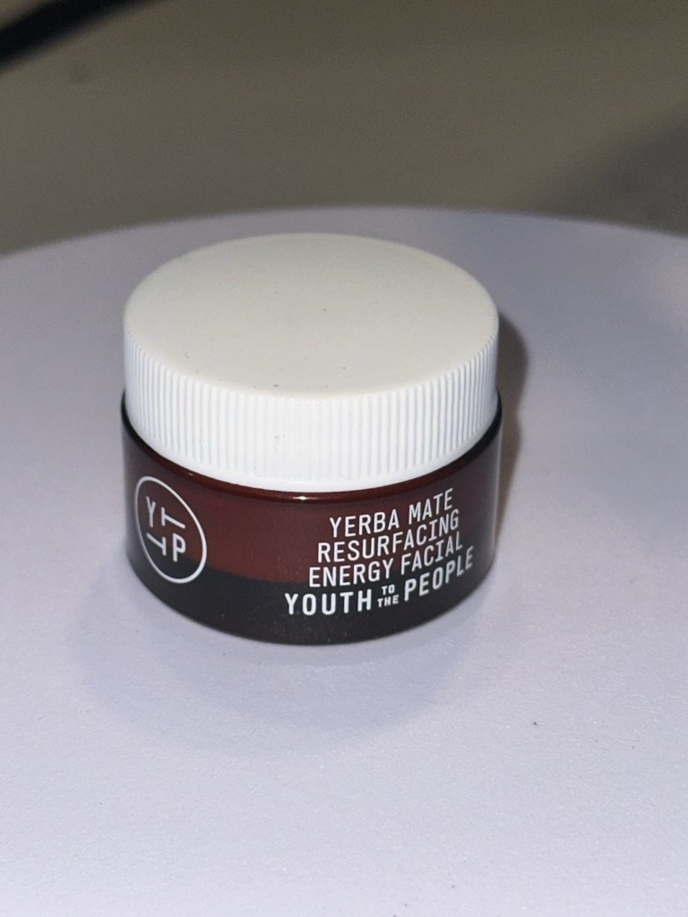 Youth To The People Yerba Mate Resurfacing Energy Facial -